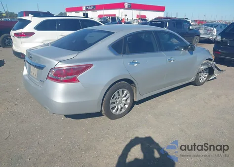 2013 Nissan Altima 2.5 from USA, damaged, VIN 1N4AL3AP0DC278805